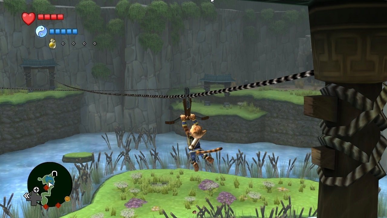 Legend of Kay Anniversary - Playstation 4
