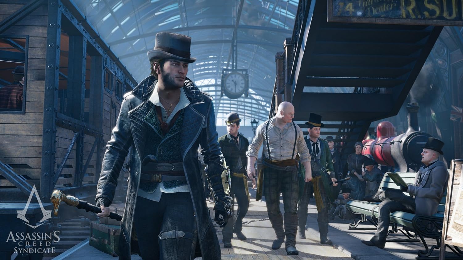Assassin's Creed Syndicate [Gold Edition] - Xbox One