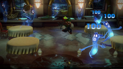 Luigi's Mansion 2 HD - PAL Nintendo Switch