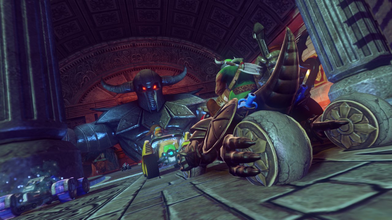 Sonic & All-Stars Racing Transformed [Nintendo Selects] - Wii U