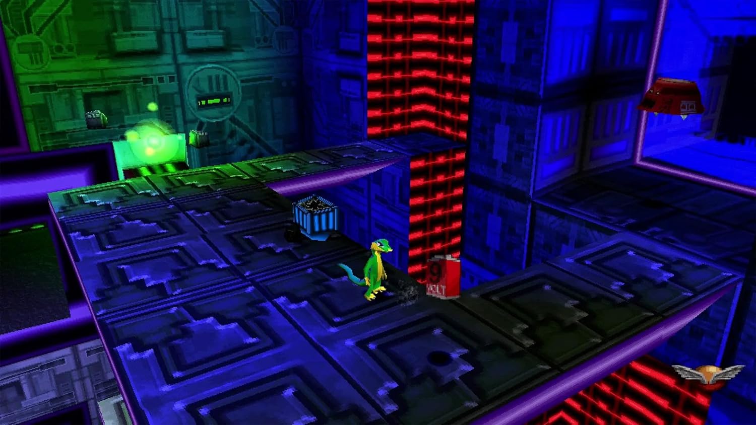 Gex Trilogy - Playstation 5