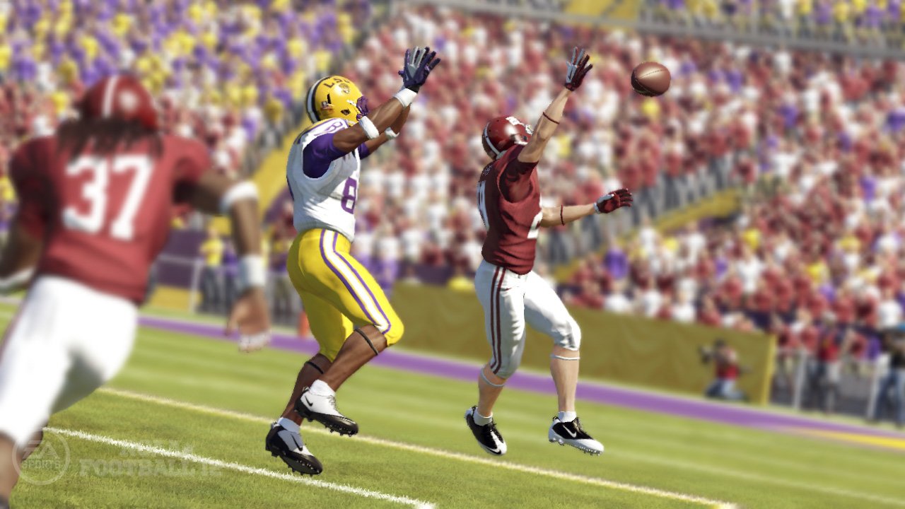 NCAA Football 12 - Xbox 360