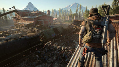Days Gone - Playstation 4 - Retro Island Gaming