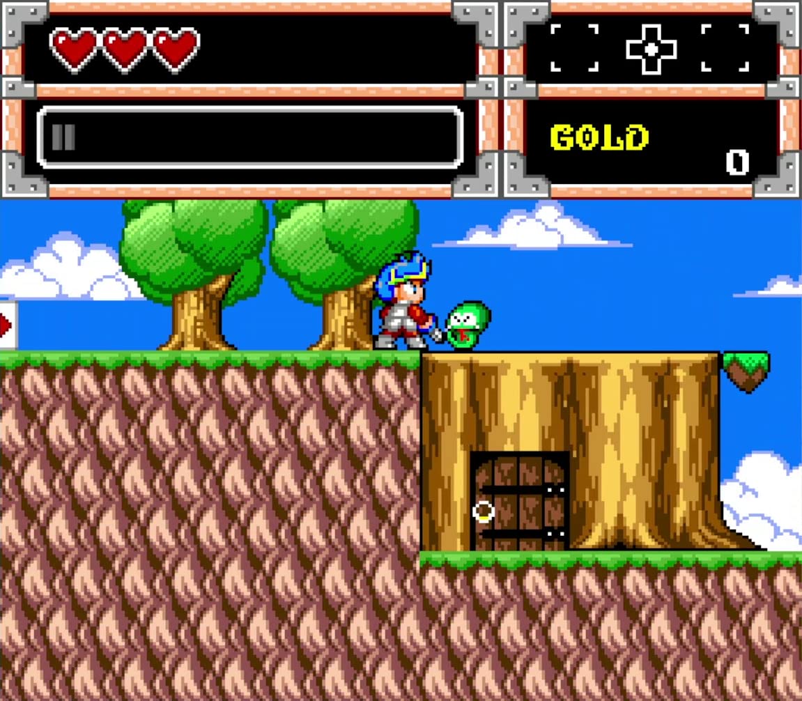 Wonder Boy Collection - Nintendo Switch
