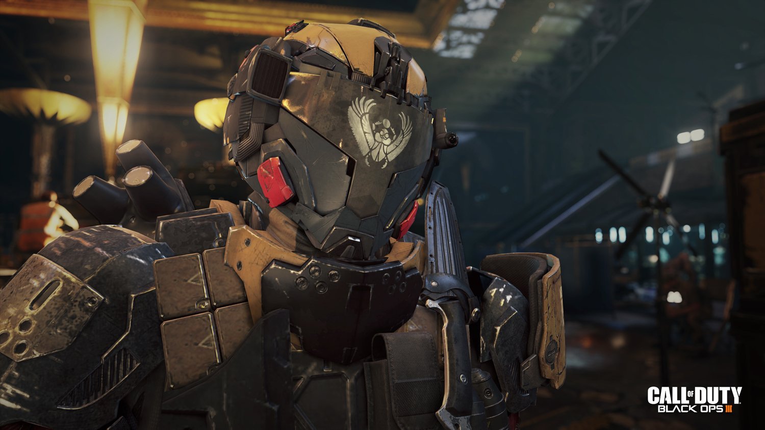 Call of Duty Black Ops III - Playstation 4