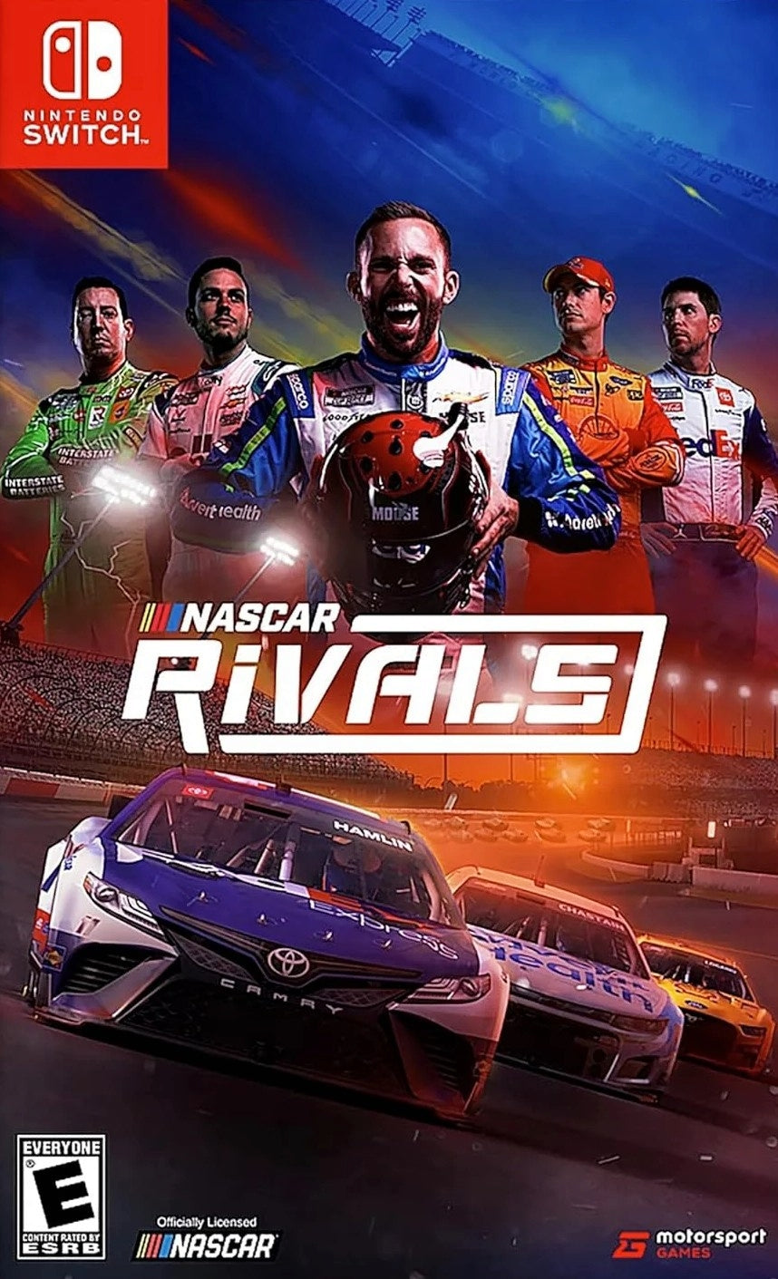 NASCAR Rivals - Nintendo Switch