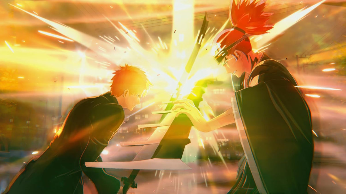Bleach: Rebirth Of Souls - Playstation 5