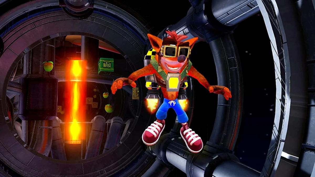Crash Bandicoot N. Sane Trilogy - Xbox One - Retro Island Gaming