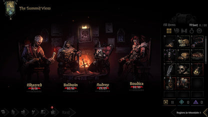 Darkest Dungeon II - Xbox Series X - Retro Island Gaming