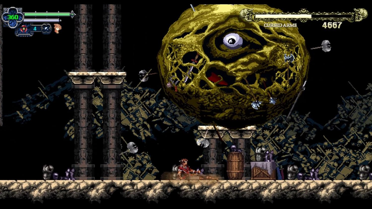 Chronicles Of The Wolf - Nintendo Switch