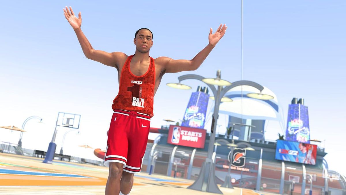 NBA 2K22 - Xbox One - Retro Island Gaming
