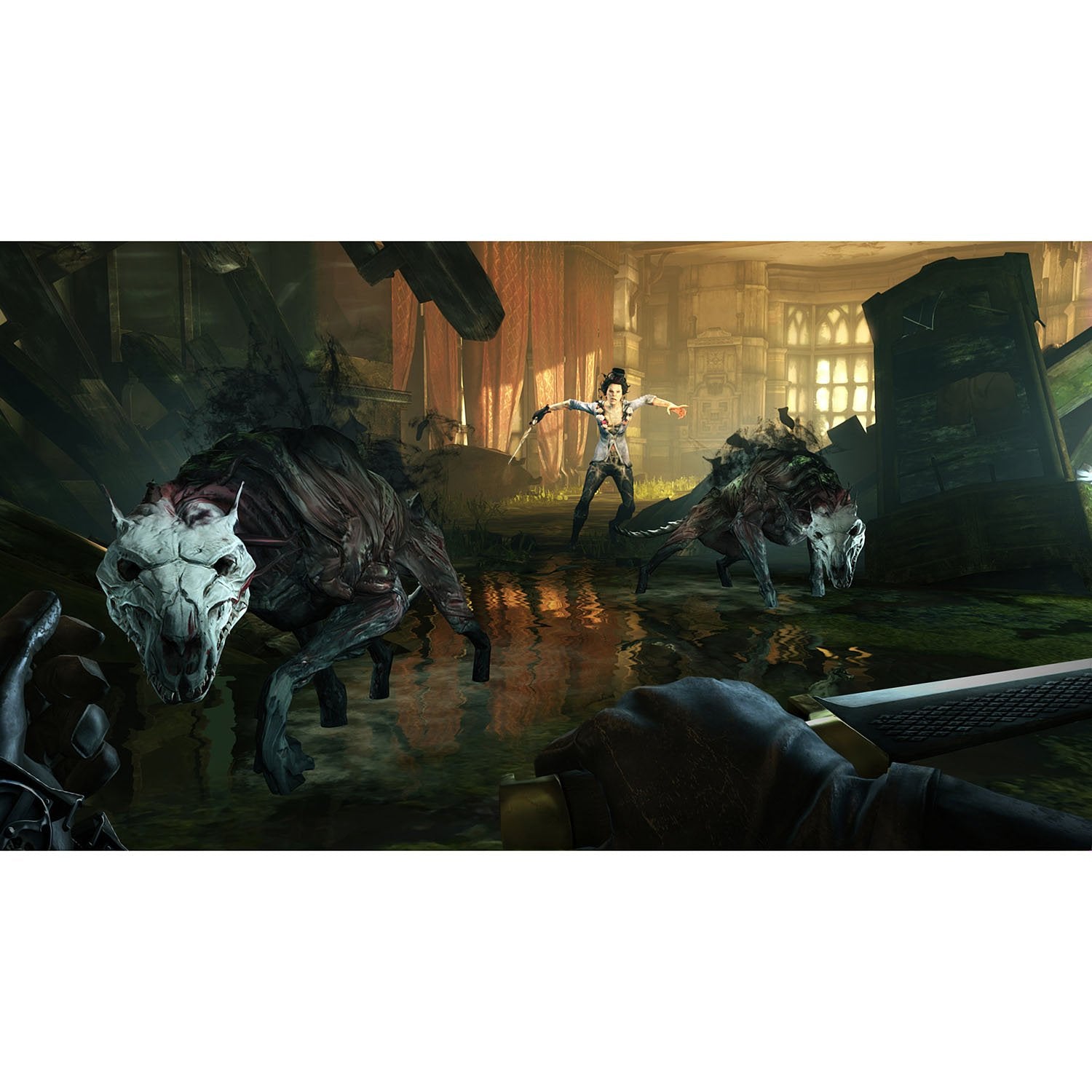 Dishonored [Definitive Edition] - Playstation 4