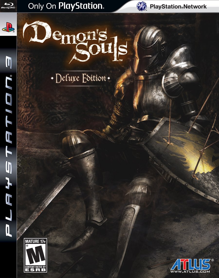 Demon's Souls [Deluxe Edition] - Playstation 3