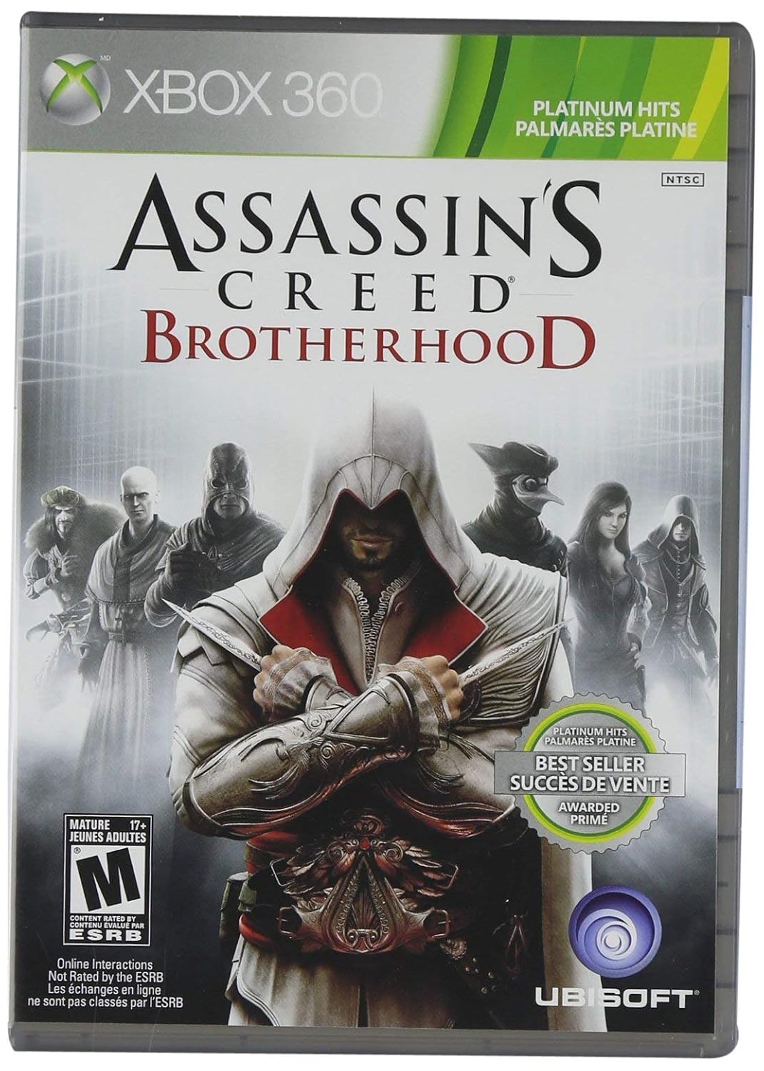 Assassin's Creed: Brotherhood [Platinum Hits] - Xbox 360
