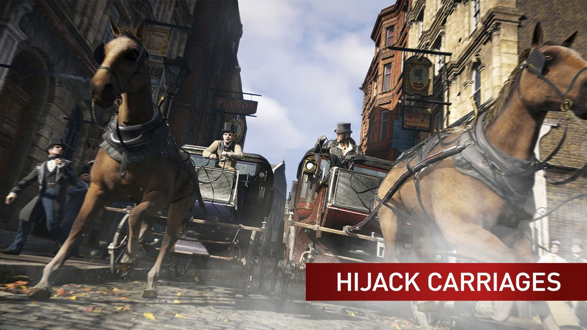 Assassin's Creed Syndicate - Playstation 4