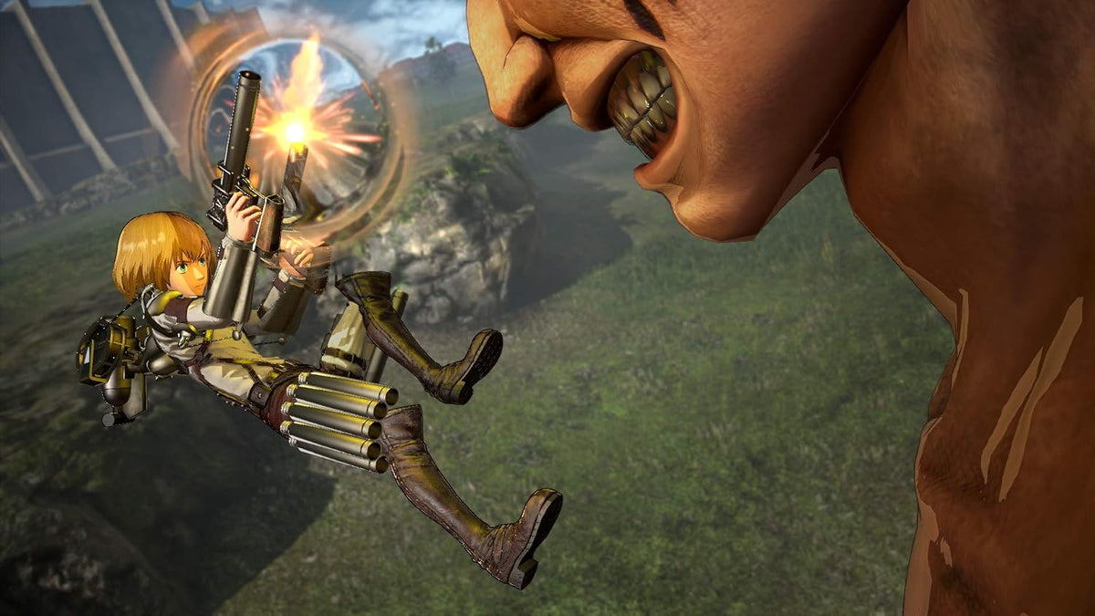Attack on Titan 2: Final Battle - Nintendo Switch