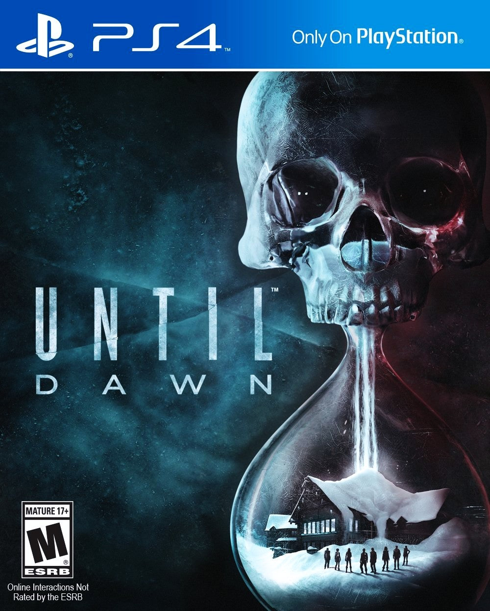 Until Dawn - Playstation 4