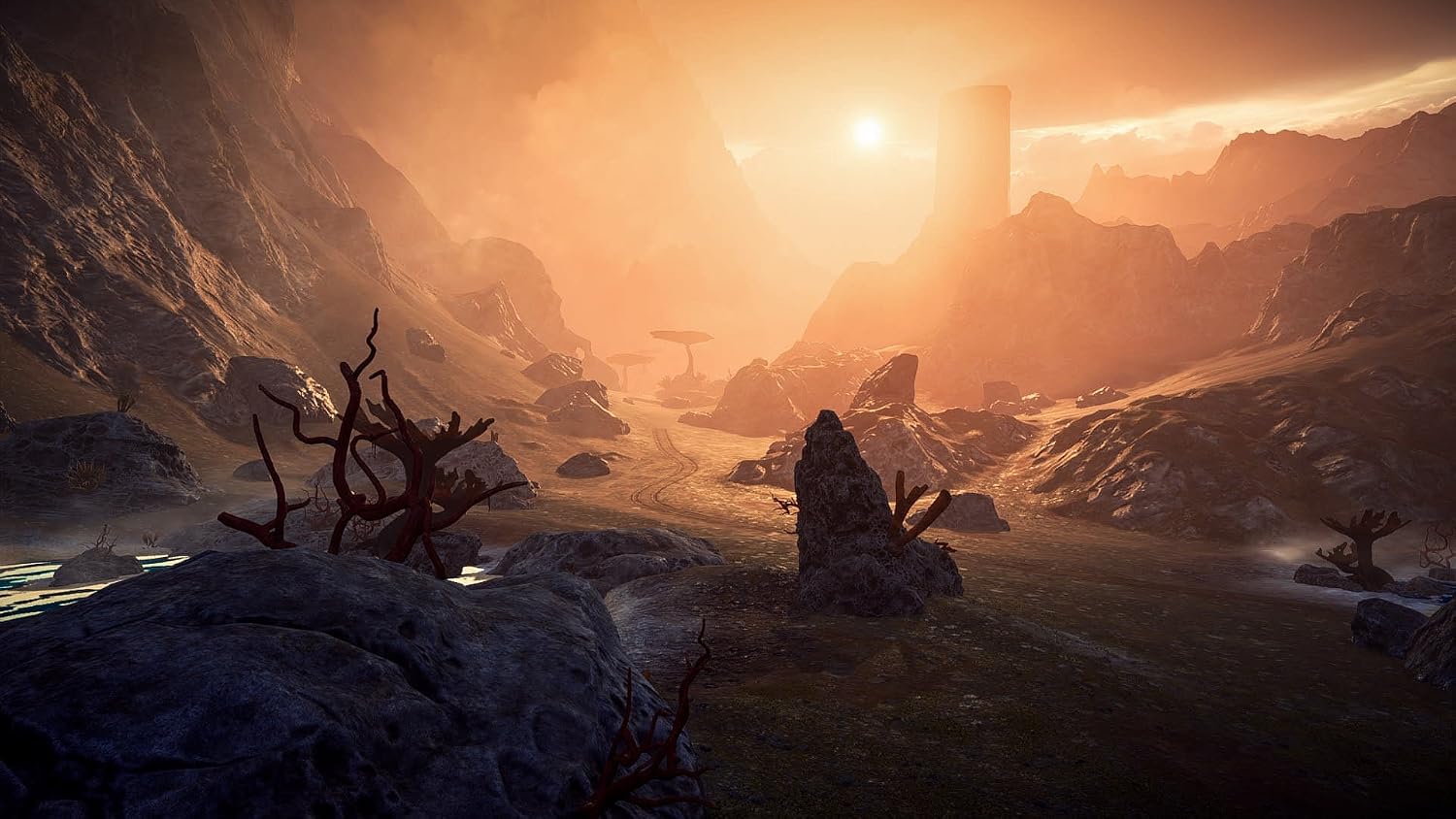 Mass Effect Andromeda - Playstation 4