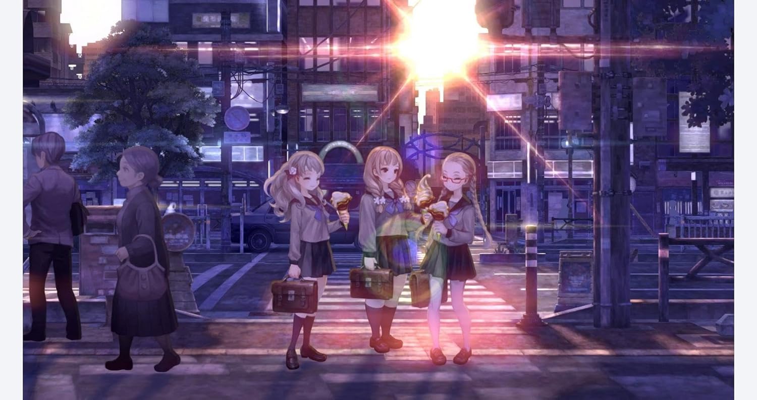 13 Sentinels: Aegis Rim [Artbook Bundle] - Playstation 4