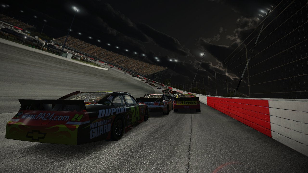 NASCAR The Game 2011 - Xbox 360
