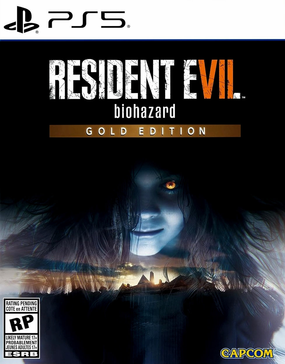 Resident Evil 7 Biohazard: Gold Edition - Playstation 5