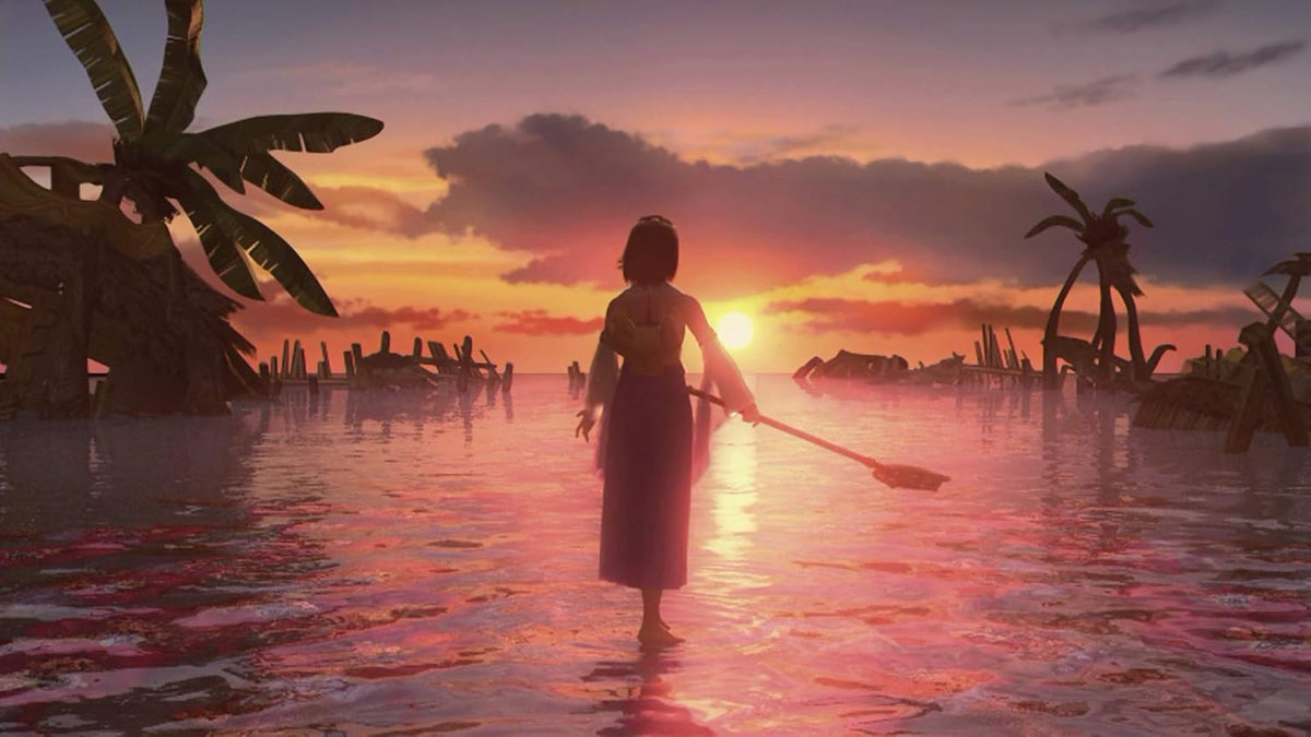 Final Fantasy X X-2 HD Remaster - Nintendo Switch