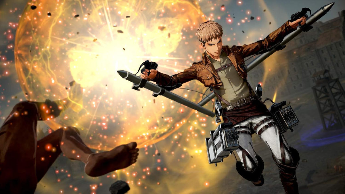 Attack on Titan 2: Final Battle - Nintendo Switch