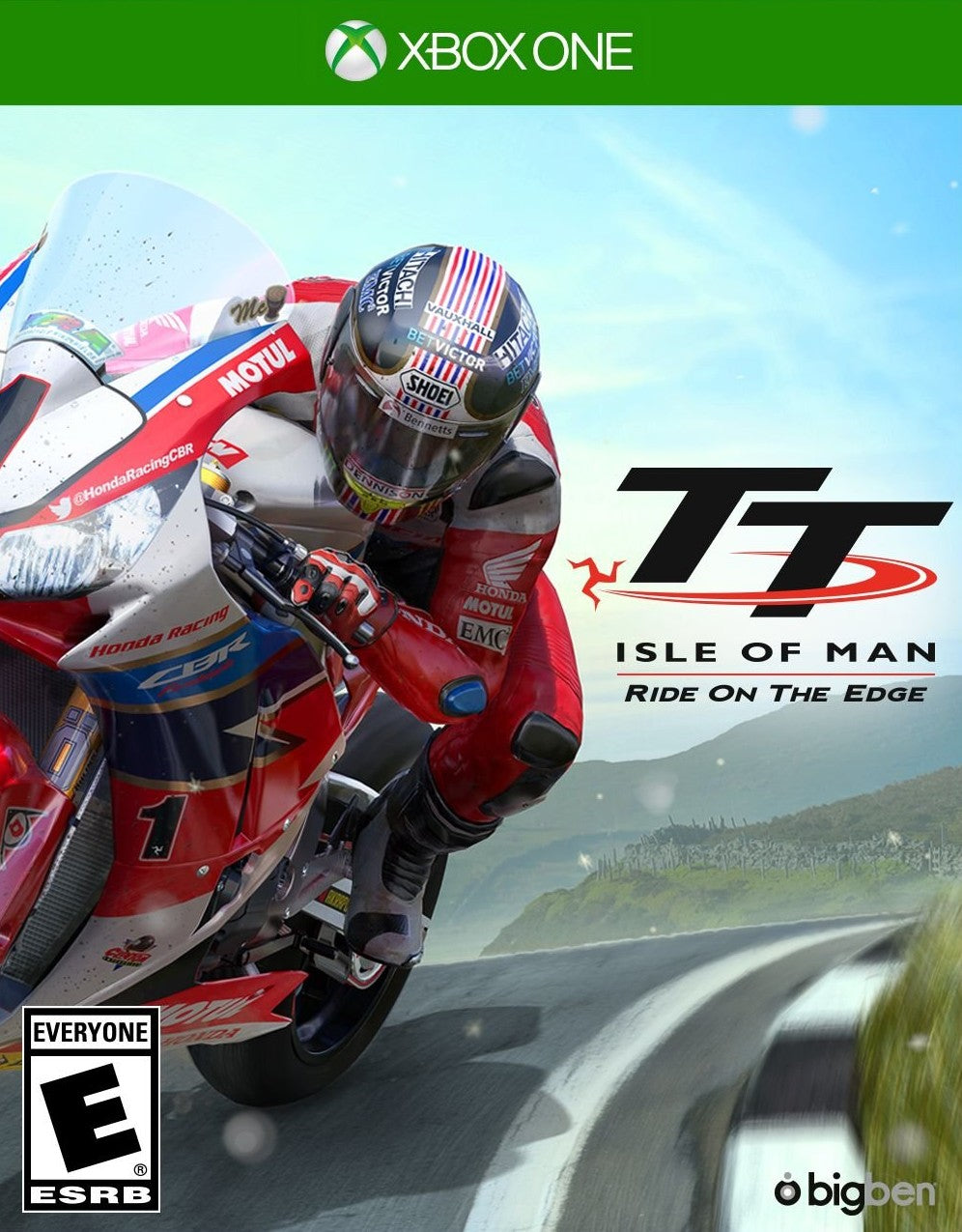 TT Isle of Man - Xbox One