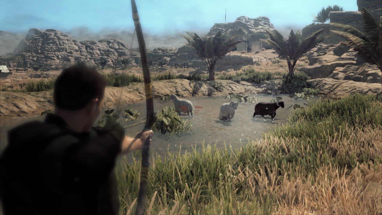Metal Gear Survive - Playstation 4