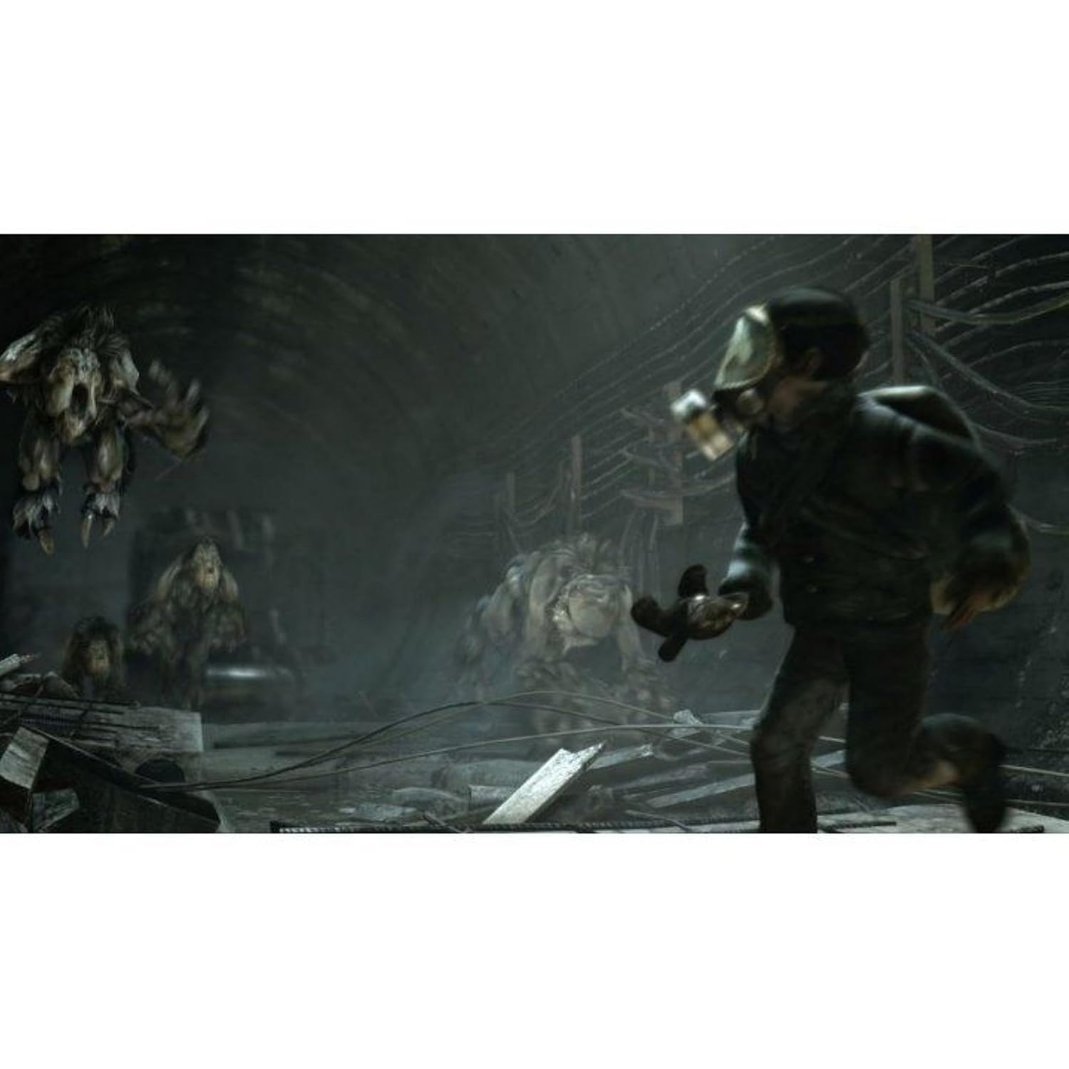 Metro Redux - Playstation 4