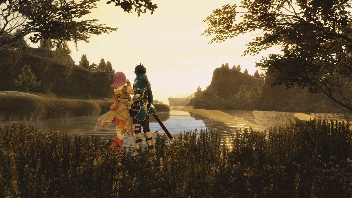 Star Ocean Integrity and Faithlessness - Playstation 4