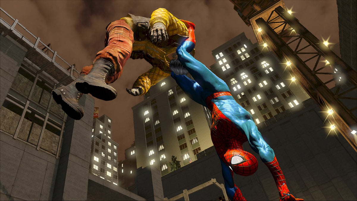 Amazing Spiderman 2 - Playstation 3 - Retro Island Gaming