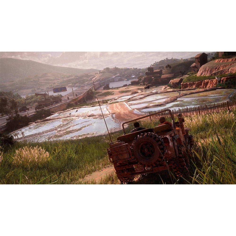 Uncharted 4 A Thief's End [Special Edition] - Playstation 4