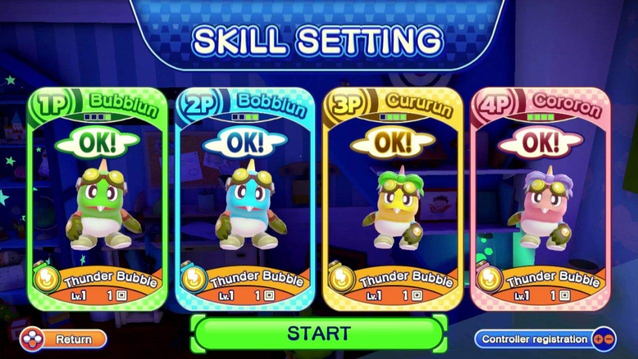Bubble Bobble 4 Friends - Nintendo Switch