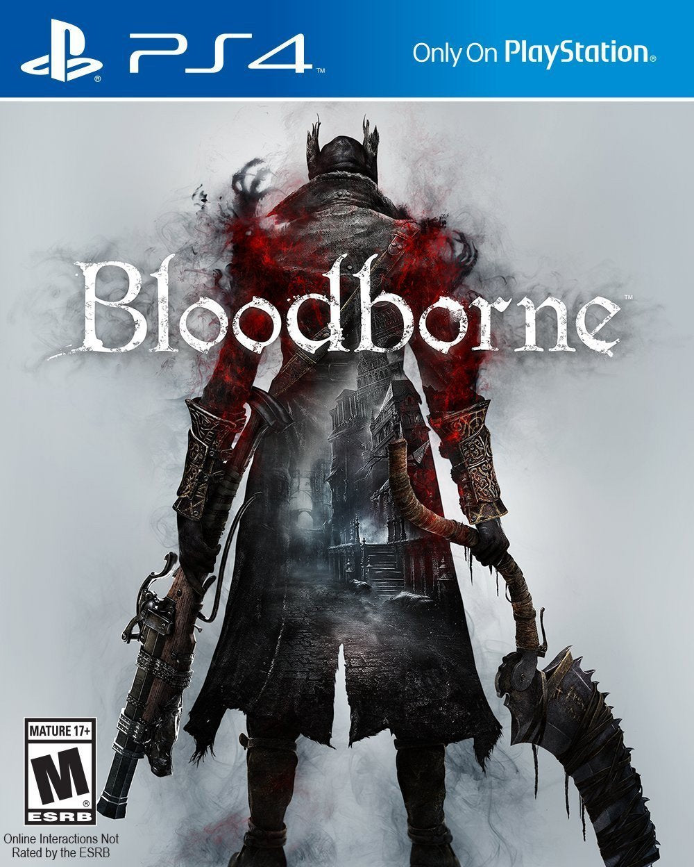 Bloodborne - Playstation 4 - Retro Island Gaming