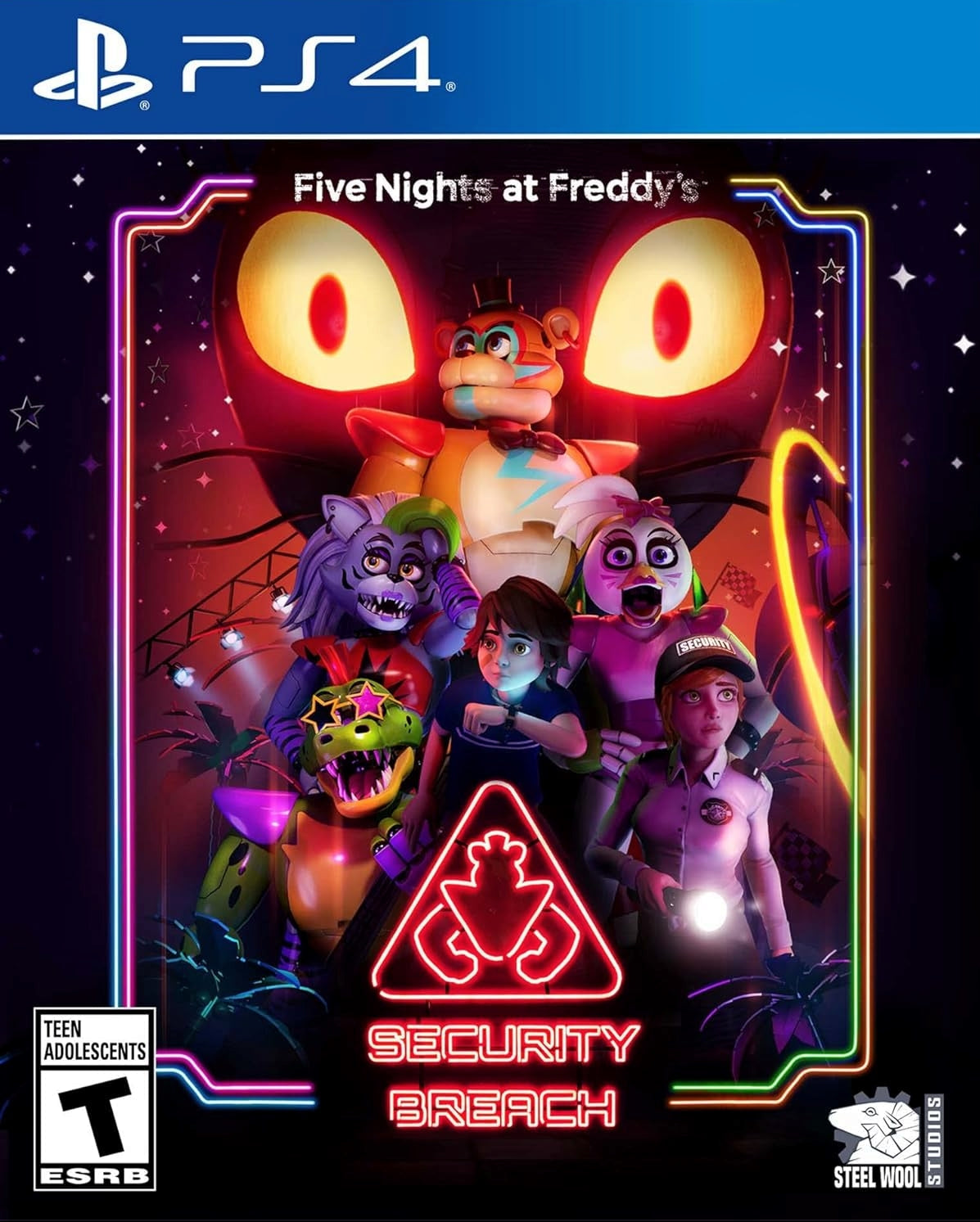 Five Nights at Freddy's: Security Breach - Playstation 4