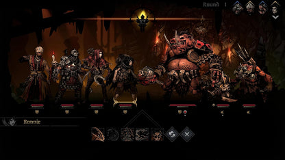 Darkest Dungeon II - Xbox Series X - Retro Island Gaming