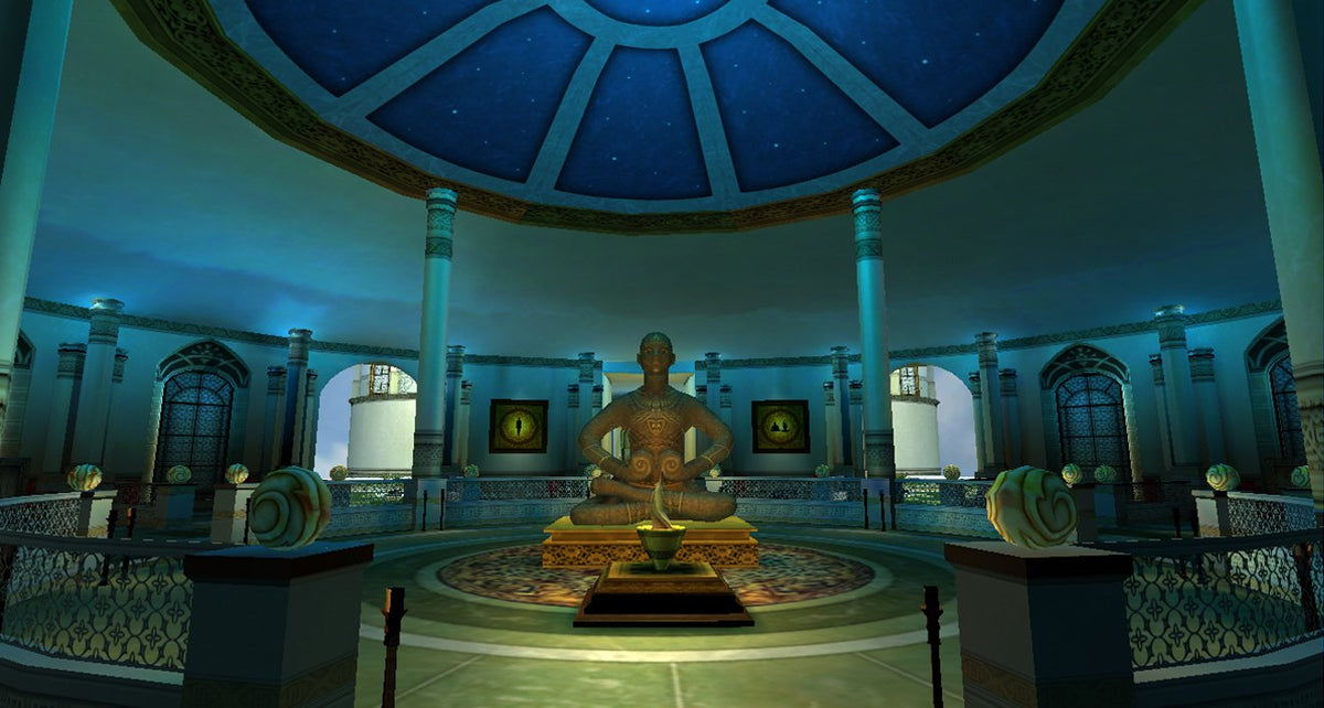 Yoga - Wii - Retro Island Gaming