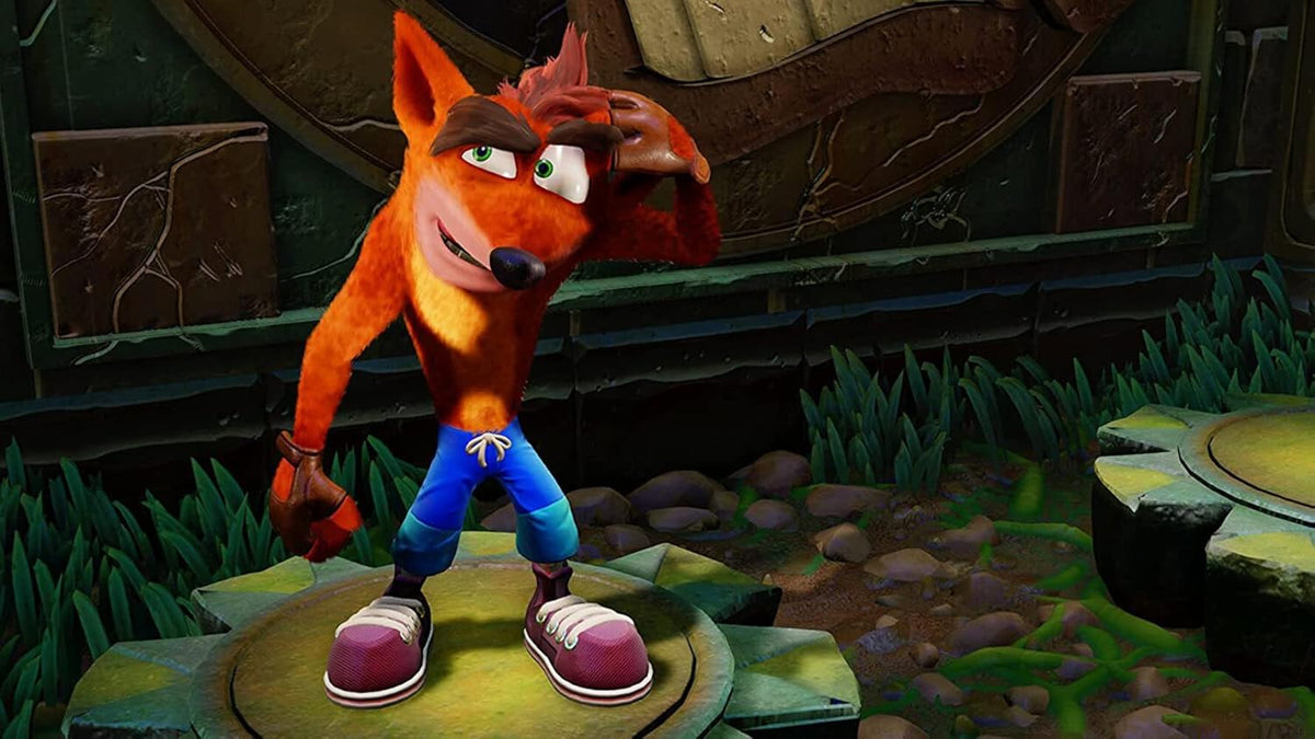 Crash Bandicoot N. Sane Trilogy - Xbox One - Retro Island Gaming