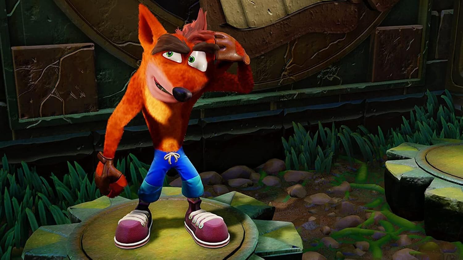 Crash Bandicoot N. Sane Trilogy - Xbox One