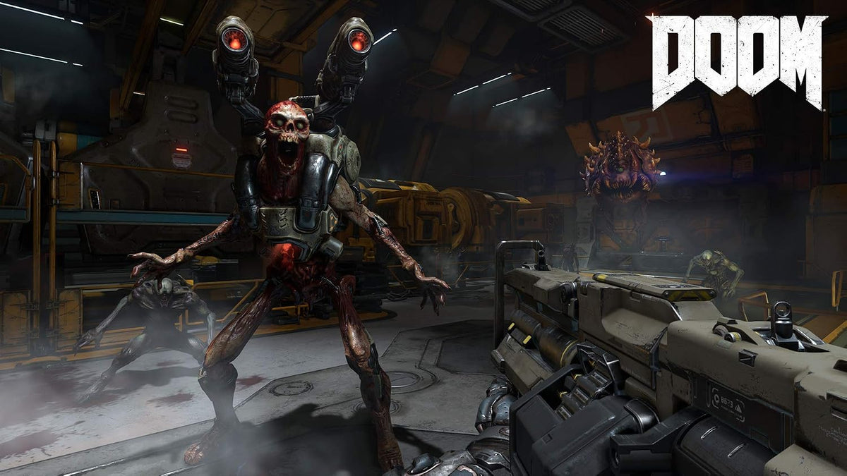Doom Slayers Collection - Playstation 4