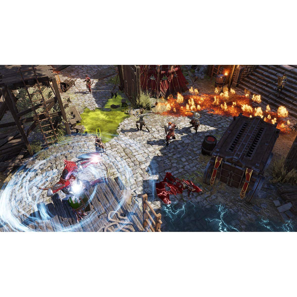 Divinity: Original Sin II: Definitive Edition - Playstation 4