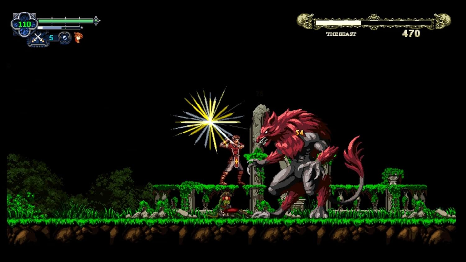 Chronicles Of The Wolf - Nintendo Switch
