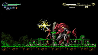 Chronicles Of The Wolf - Nintendo Switch - Retro Island Gaming