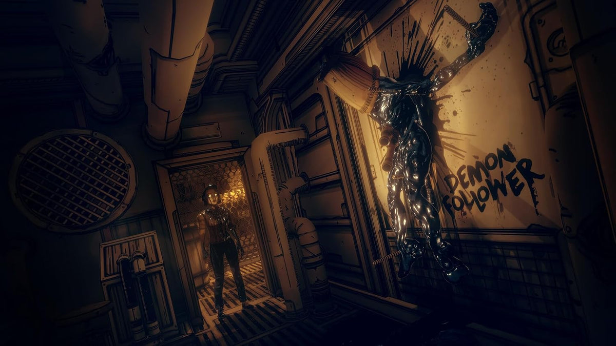 Bendy And The Dark Revival - Playstation 5 - Retro Island Gaming