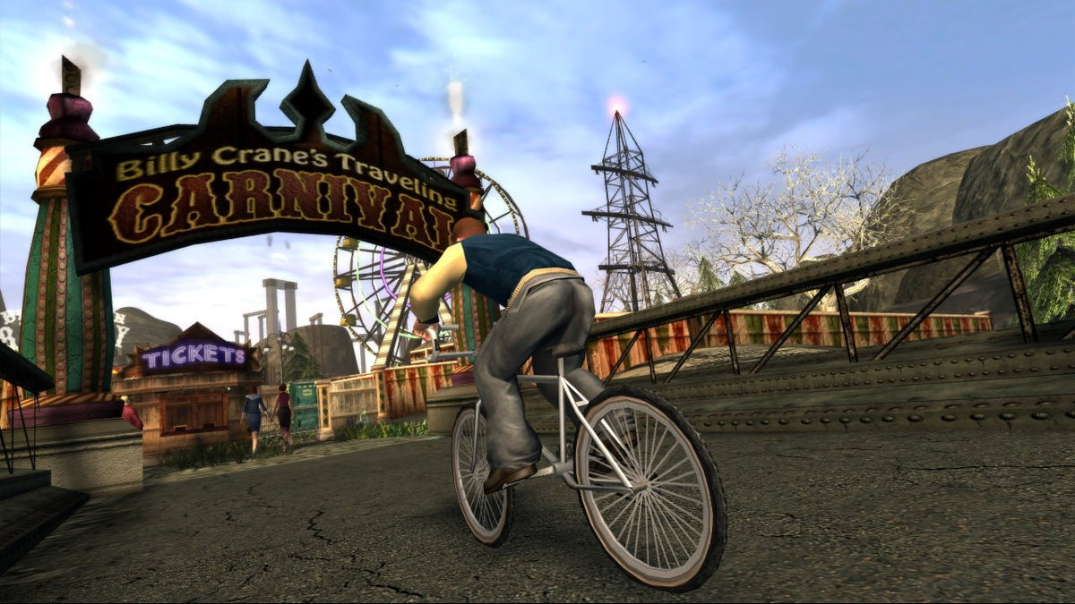 Bully Scholarship Edition - Xbox One
