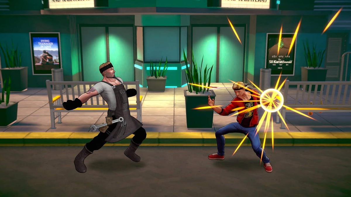 Cobra Kai: The Karate Kid Saga Continues - Xbox One