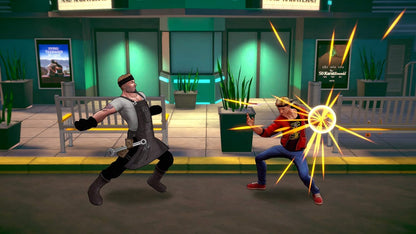 Cobra Kai: The Karate Kid Saga Continues - Xbox One
