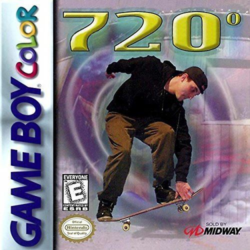 720 - GameBoy Color - Retro Island Gaming