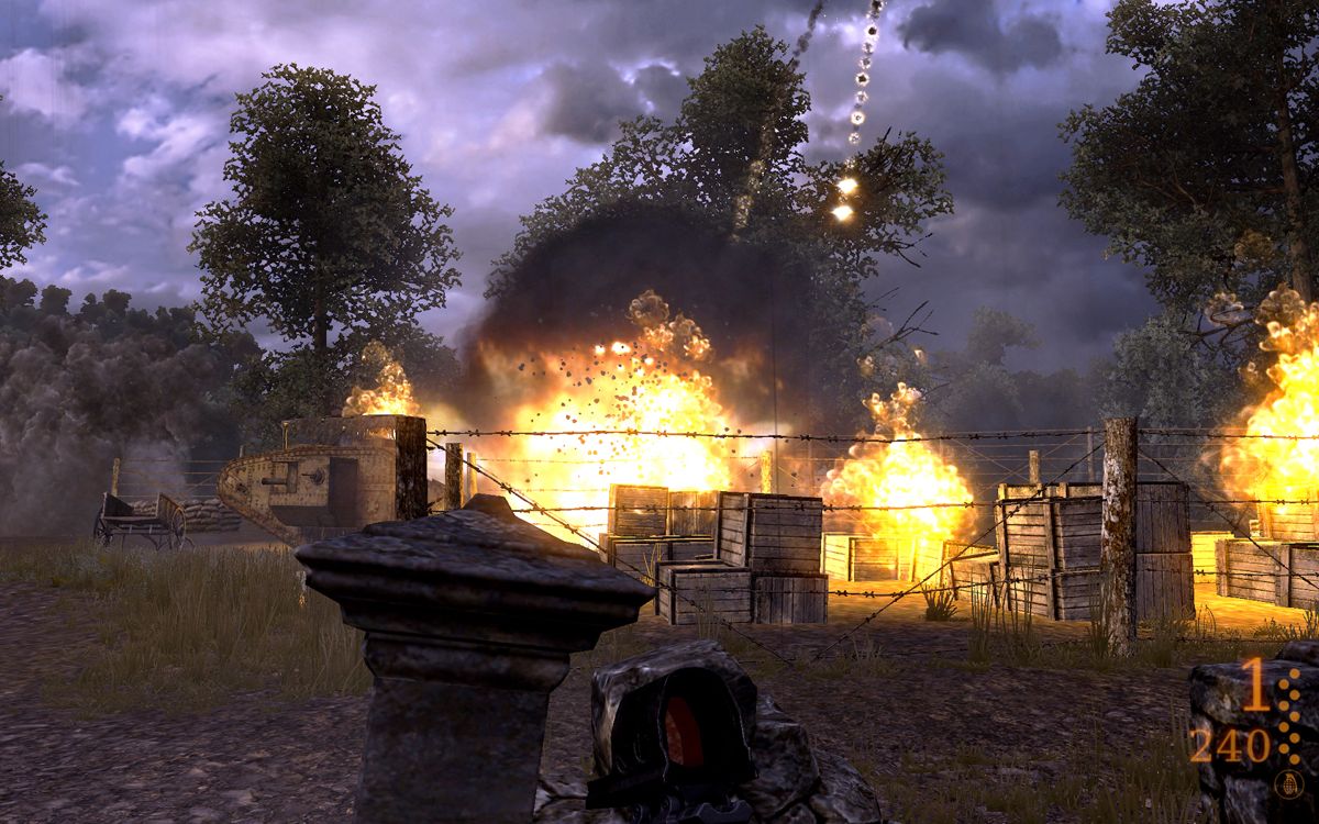 Darkest of Days - Xbox 360 - Retro Island Gaming